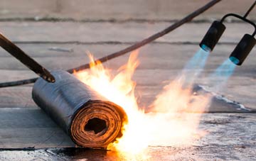 Royal Leamington Spa asphalt flat roofing repairs