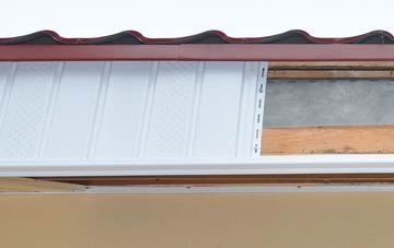 Royal Leamington Spa fascia repair costs