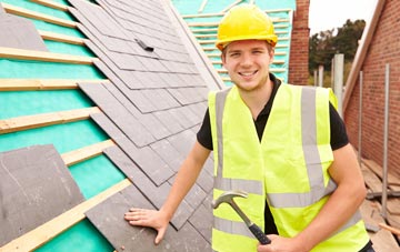 find trusted Royal Leamington Spa roofers in Warwickshire