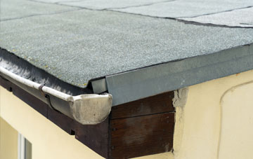 Royal Leamington Spa flat garage roofing repairs