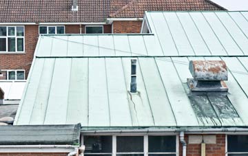 Royal Leamington Spa lead roofing costs