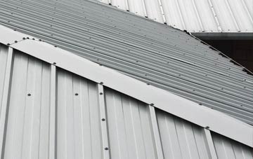 disadvantages of Royal Leamington Spa metal roofing