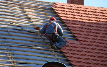 roof tiles Royal Leamington Spa, Warwickshire